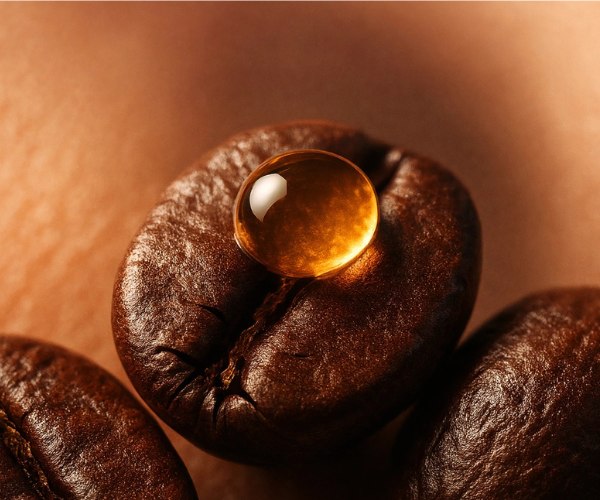 Caffeine active