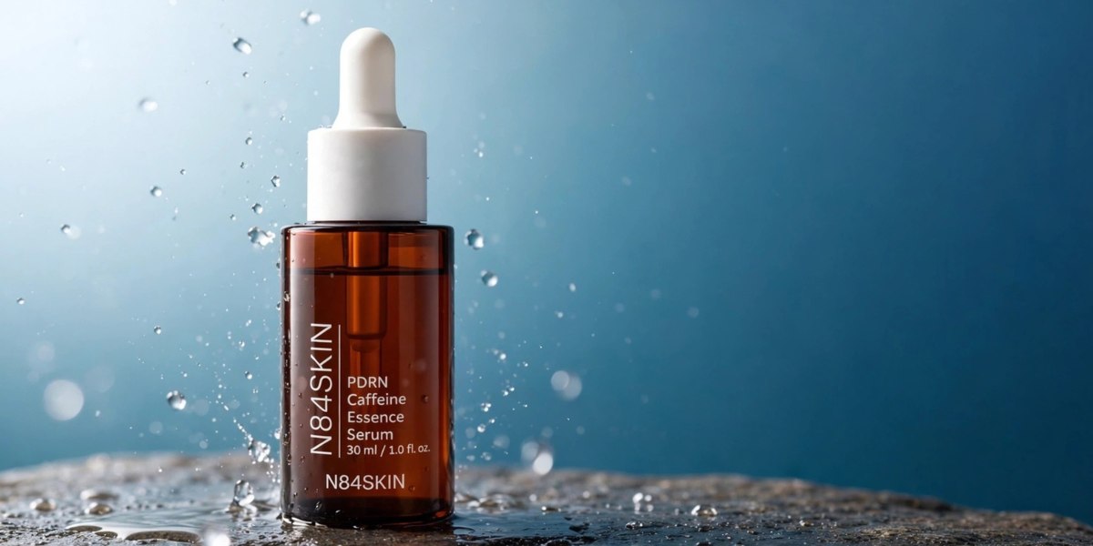 PDRN Caffeine Essence Serum
