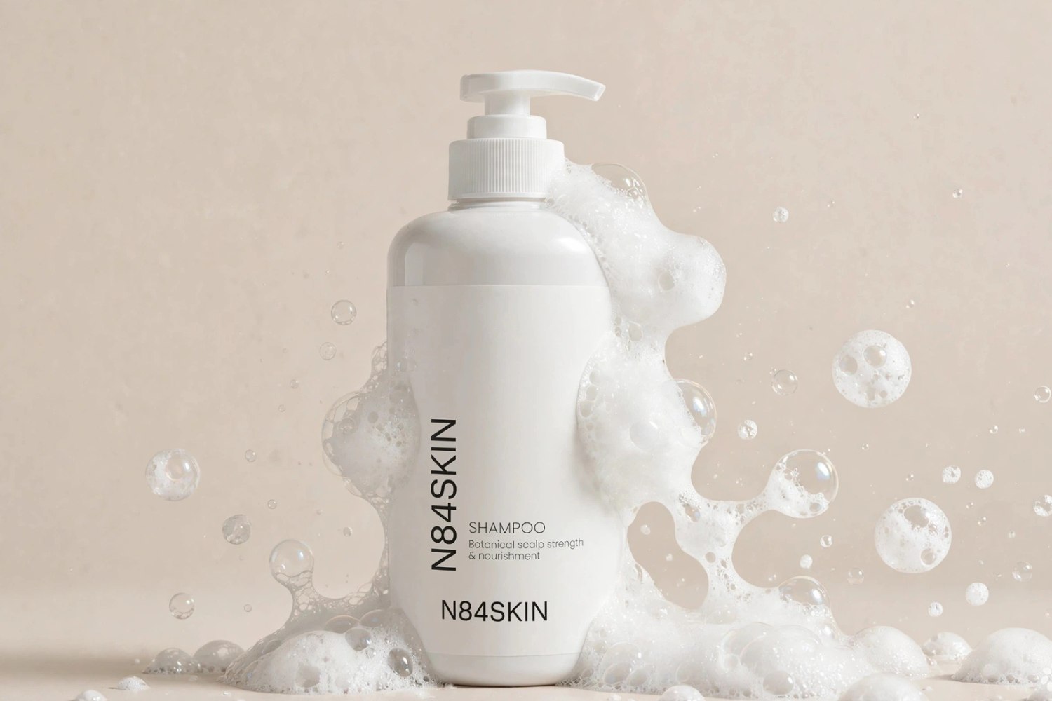 Botanical Scalp Shampoo